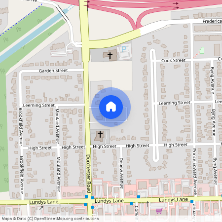 5678 Dorchester Road, Niagara Falls