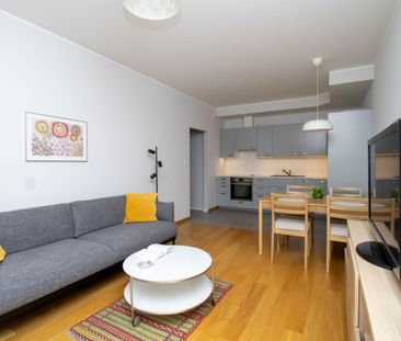 Komfortowe 3 pokoje z balkonem na Pradze Południe - Photo 6