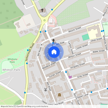 Bed Student Apartment // Available Now, LN1