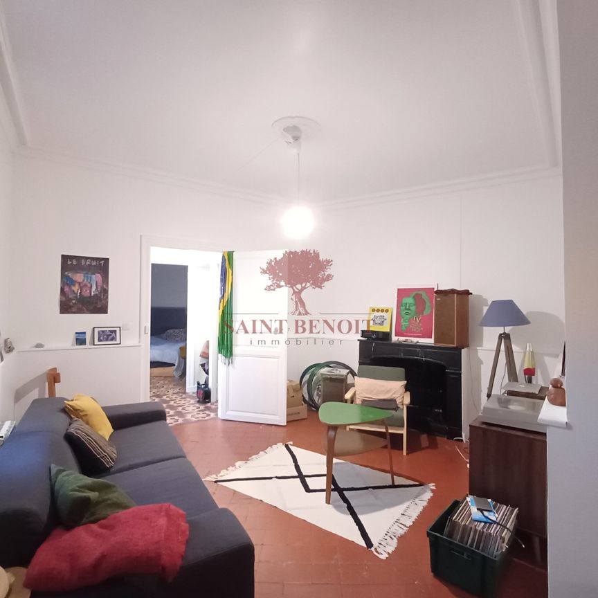 Location Appartement 2 pièces 54m² ST JEAN DE FOS 34150 - Photo 1