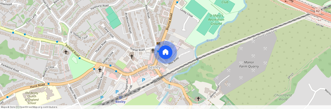 Postal Close, Bexley, Kent, DA5