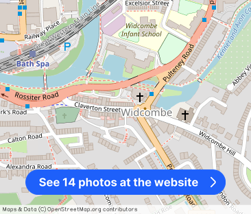 Widcombe Parade, Widcombe, Bath, BA2 - Photo 1