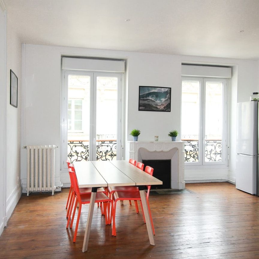 Bordeaux - Vital Carles - Chambre 1 - Photo 1