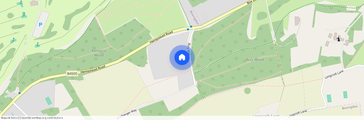 HP3 0DN, Hemel Hempstead