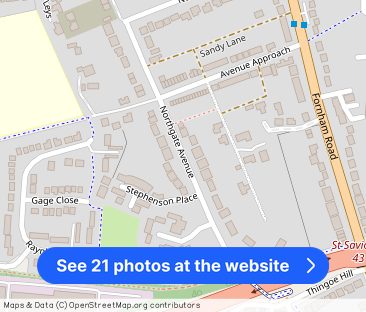 Northgate Avenue, Bury St. Edmunds, Suffolk, IP32 - Photo 1