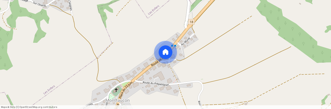 2362, Montfavergier, Route De Péchillard, 37