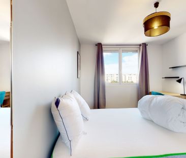 Montpellier Camargue — Chambre Privée 2 - Photo 4