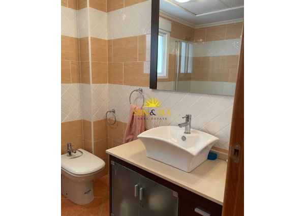 TWO-BEDROOM APARTMENT – ALICANTE