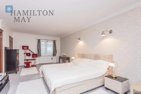 Elegancki dom na Sadybie obok Jeziorka Czerniakowskiego - Photo 3