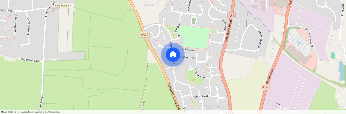 Little Brooks Lane, Shepton Mallet