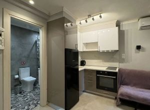 Studio/Γκαρσονιέρα για ενοικίαση - Κέντρο Θεσσαλονίκης, - Φωτογραφία 5