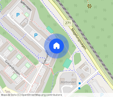 Ejdervägen 38, Fagersjö - Foto 1