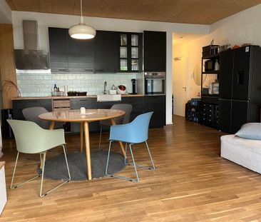 Helle Familienwohnung mit Garten in Berlin-Weißensee Befristet!! - Photo 1