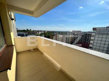 Garsoniera, 40 mp, mobilata si utilata, modern/lux, zona brazda - Fotografie 3