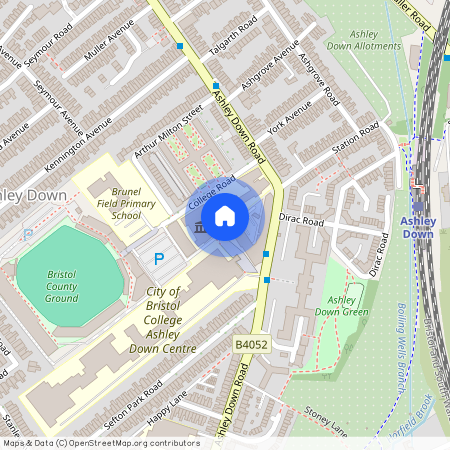 College Road, BS7 9FG, Bristol