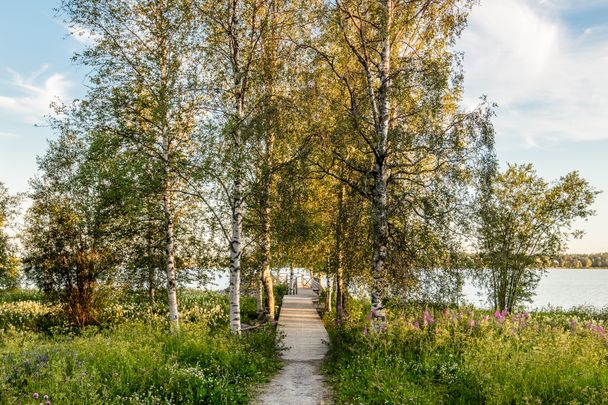 Tunastigen 27, Luleå - Foto 1