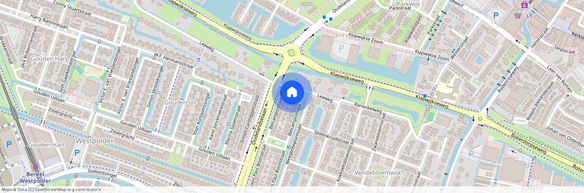 Belcampostraat 35, Gouden Uilbuurt, 2652KA, Berkel En Rodenrijs