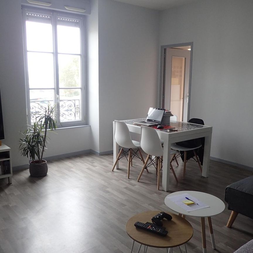 Location Appartement 2 pièces 46m² ANGERS 49100 - Photo 1
