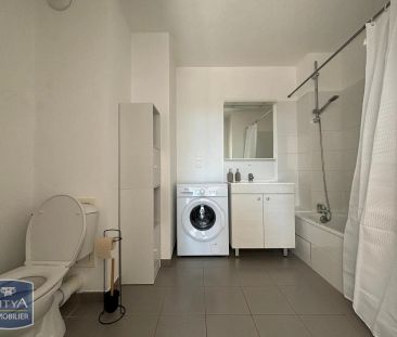 Appartement à louer 2 pièces 40.22m² - Photo 5