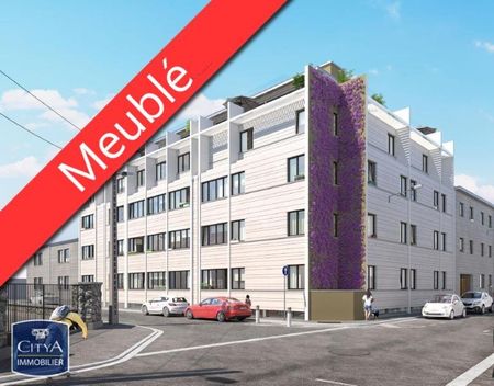 Location Appartement 1 pièce 15m² REIMS 51100 - Photo 4