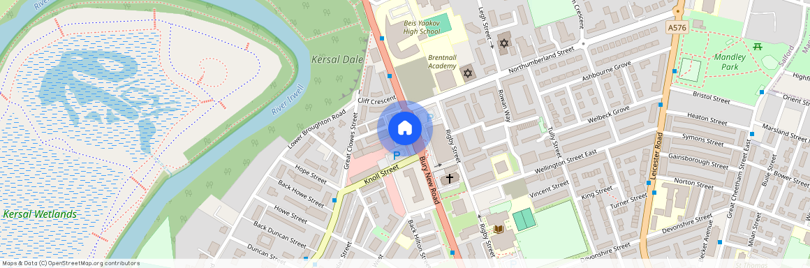 Canavan Way, Manchester, Greater Manchester, M7