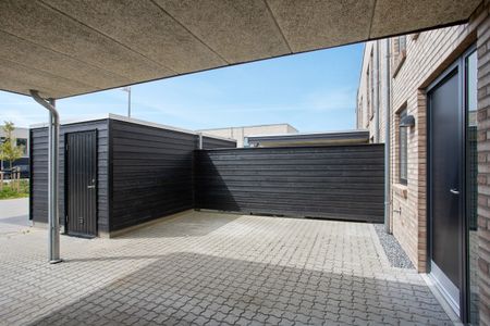 4 værelses rækkehus til leje i skønne Silkeborg - Photo 5