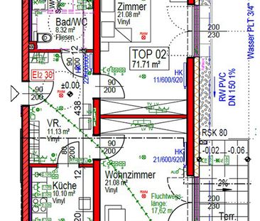 Wohnung in Mittergrabern - Foto 3