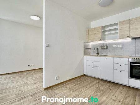 Pronájem bytu 2+kk 42 m2 - Photo 3