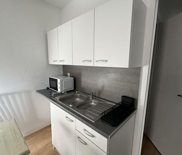 Appartement 2 pièce(s) 28.55 m² - Photo 5