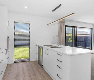 New Three Bedroom Home In Halswell - Photo 1