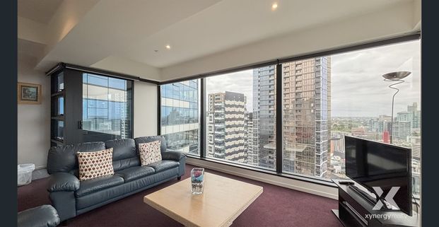 Luxury Riverside Living with Captivating City Views - Fully Furnished - Photo 1