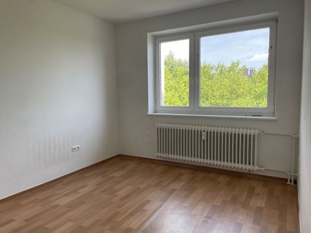 2-Zimmer-Wohnung mit Wohnberechtigungsschein und großem Balkon - Photo 2