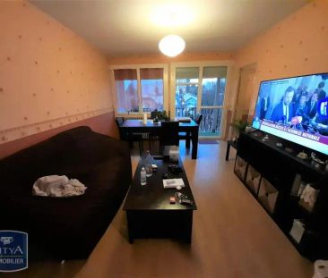Appartement à louer 2 pièces 44m² - Photo 3