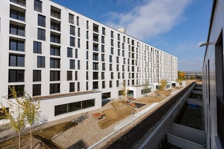 2.5-room, 49 m2, 5th floor, CHF 1,545.- - Photo 3