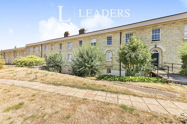 1 bedroom terraced house to rent - Photo 1