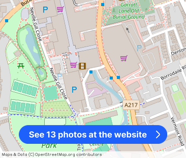 Mapleton Crescent, Wandsworth, London, SW18 - Photo 1