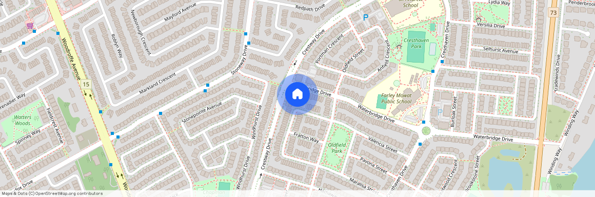170 Waterbridge Drive Unit# F, Barrhaven