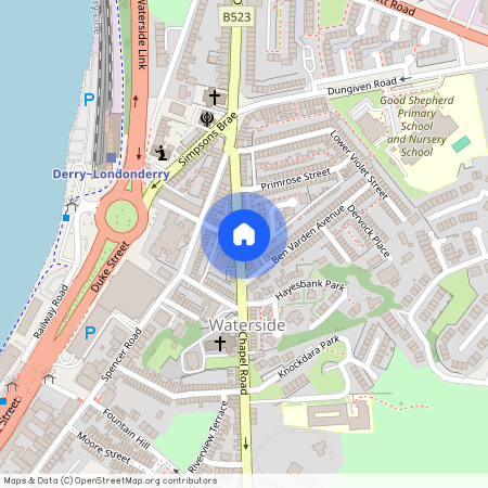 2 Distillery Close, Derry, Londonderry, BT47 2JX