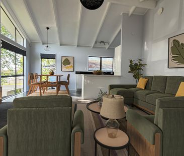 RANDWICK PARK - 3Brm + Rec room + Office + Covered Deck/BBQ area - Photo 6