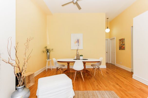 3491 Rue Durocher, apt. 1 - Photo 1