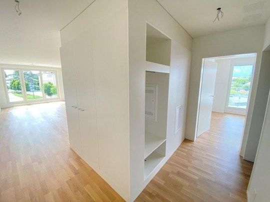 Wohnung im Zentrum von Biberist - Photo 1