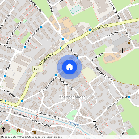 6130 Schwaz, Falkensteinstraße 28