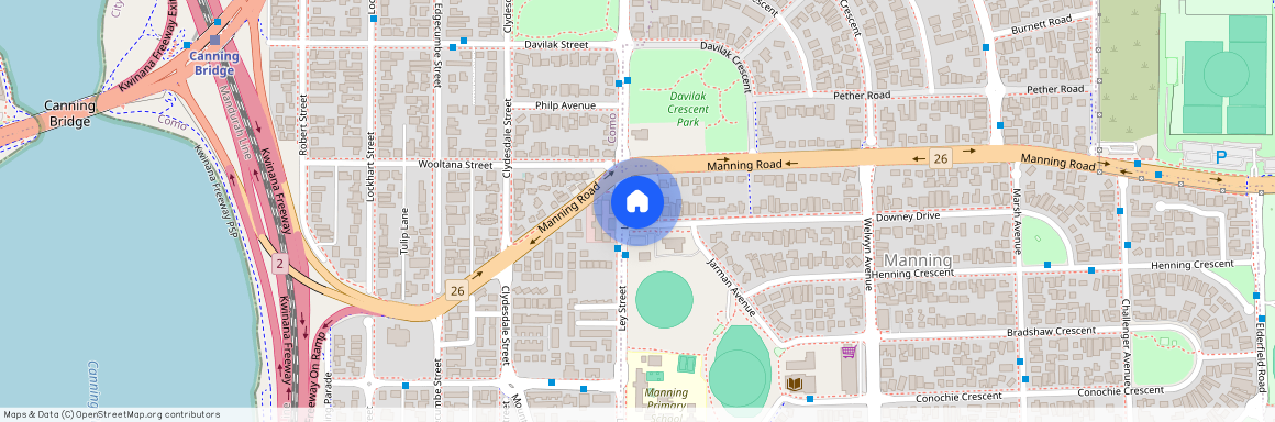 15/2 Downey Drive, WA 6152, Como