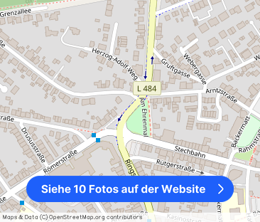 2-Zimmerwohnung mit eigenem Garten - Foto 1