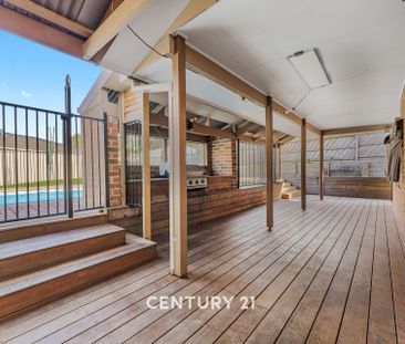 Spacious Family Home with Pool & Entertainer's Dream Backyard - Photo 3