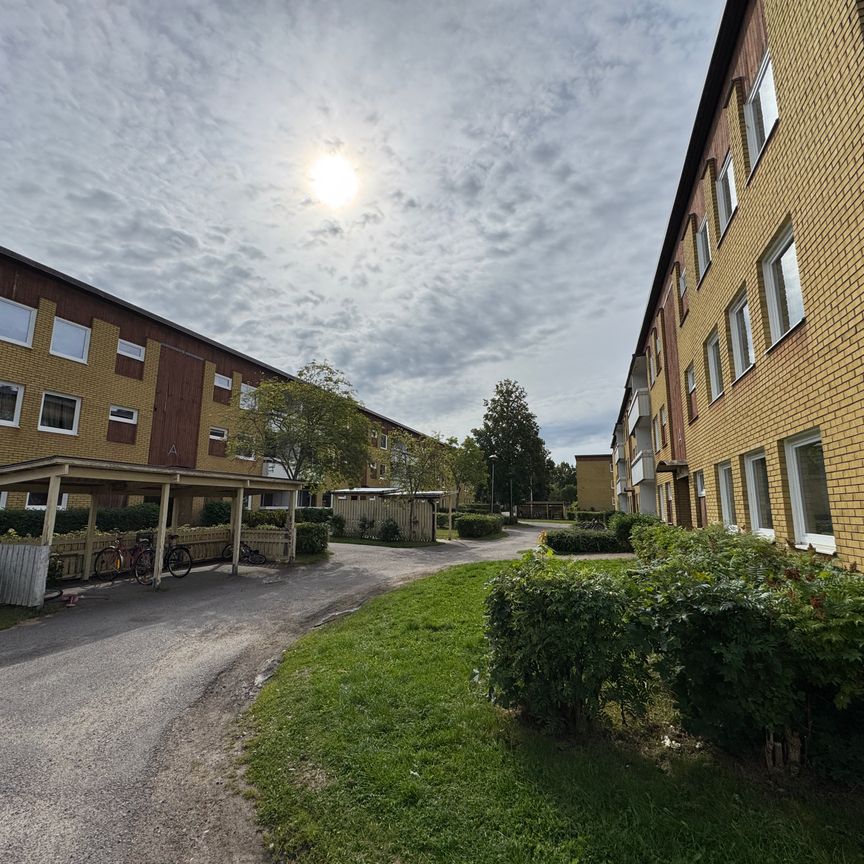 Dunderbacksvägen, Finspång - Foto 1