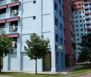 Blk 740 Tampines Green Vale (Tampines), HDB Executive - For Rent - Photo 4