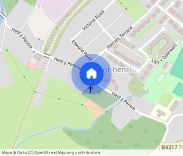 Heol Y Pentre, Ponthenry, Llanelli, Carmarthenshire - Photo 1