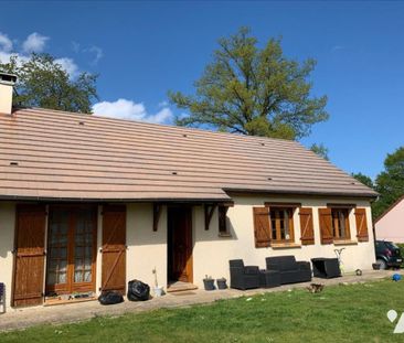 PAVILLON PLAIN-PIED 3 CHAMBRES 88.63m² - Photo 3