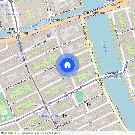 Hemonystraat, 1074BS, Amsterdam